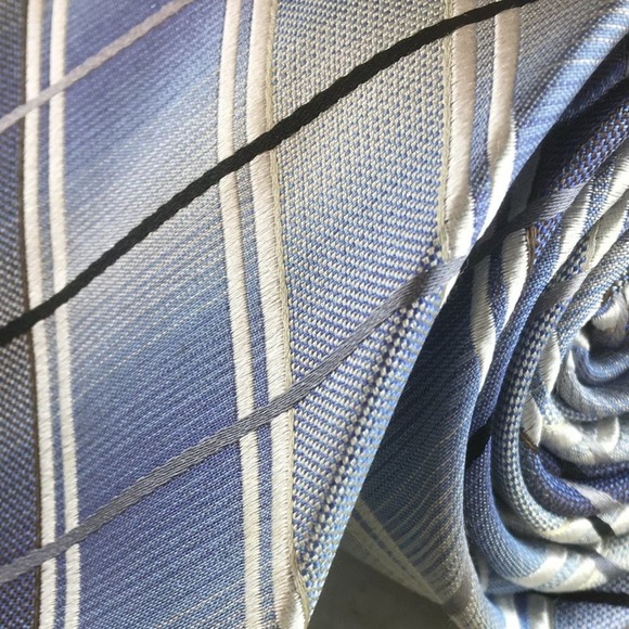 PRONTO UOMO SILK TIE - Picture 12 of 12